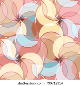 Abstract colorful pattern for background. Decorative backdrop can be used for wallpaper, pattern fills, web page background, surface textures.