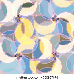 Abstract colorful pattern for background. Decorative backdrop can be used for wallpaper, pattern fills, web page background, surface textures.