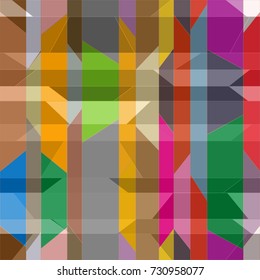 Abstract colorful pattern for background. Decorative backdrop can be used for wallpaper, pattern fills, web page background, surface textures.