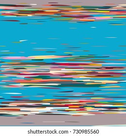 Abstract colorful pattern for background. Decorative backdrop can be used for wallpaper, pattern fills, web page background, surface textures.