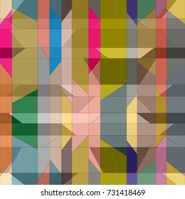 Abstract colorful pattern for background. Decorative backdrop can be used for wallpaper, pattern fills, web page background, surface textures.