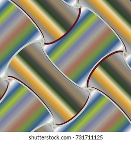 Abstract colorful pattern for background. Decorative backdrop can be used for wallpaper, pattern fills, web page background, surface textures.