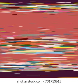 Abstract colorful pattern for background. Decorative backdrop can be used for wallpaper, pattern fills, web page background, surface textures.