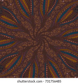 Abstract colorful pattern for background. Decorative backdrop can be used for wallpaper, pattern fills, web page background, surface textures.