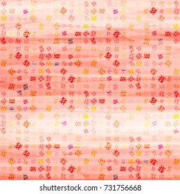 Abstract colorful pattern for background. Decorative backdrop can be used for wallpaper, pattern fills, web page background, surface textures.