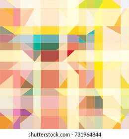 Abstract colorful pattern for background. Decorative backdrop can be used for wallpaper, pattern fills, web page background, surface textures.