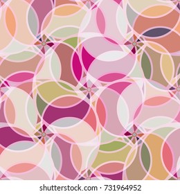 Abstract colorful pattern for background. Decorative backdrop can be used for wallpaper, pattern fills, web page background, surface textures.