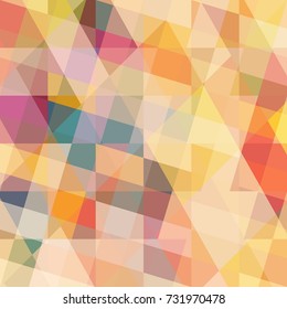 Abstract colorful pattern for background. Decorative backdrop can be used for wallpaper, pattern fills, web page background, surface textures.