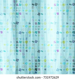 Abstract colorful pattern for background. Decorative backdrop can be used for wallpaper, pattern fills, web page background, surface textures.
