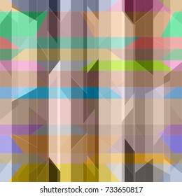 Abstract colorful pattern for background. Decorative backdrop can be used for wallpaper, pattern fills, web page background, surface textures.