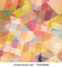 Abstract colorful pattern for background. Decorative backdrop can be used for wallpaper, pattern fills, web page background, surface textures.