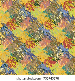 Abstract colorful pattern for background. Decorative backdrop can be used for wallpaper, pattern fills, web page background, surface textures.