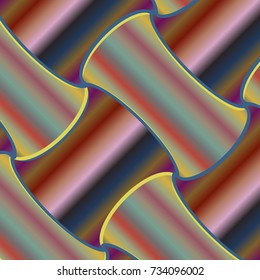 Abstract colorful pattern for background. Decorative backdrop can be used for wallpaper, pattern fills, web page background, surface textures.