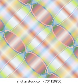 Abstract colorful pattern for background. Decorative backdrop can be used for wallpaper, pattern fills, web page background, surface textures.