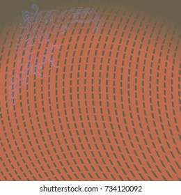 Abstract colorful pattern for background. Decorative backdrop can be used for wallpaper, pattern fills, web page background, surface textures.