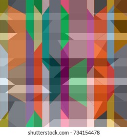Abstract colorful pattern for background. Decorative backdrop can be used for wallpaper, pattern fills, web page background, surface textures.