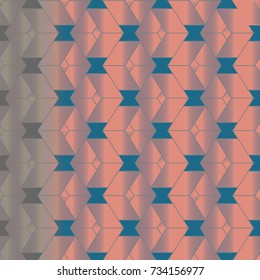 Abstract colorful pattern for background. Decorative backdrop can be used for wallpaper, pattern fills, web page background, surface textures.