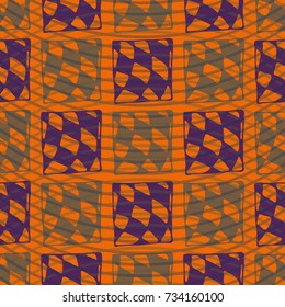 Abstract colorful pattern for background. Decorative backdrop can be used for wallpaper, pattern fills, web page background, surface textures.