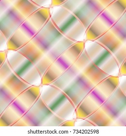 Abstract colorful pattern for background. Decorative backdrop can be used for wallpaper, pattern fills, web page background, surface textures.