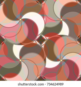 Abstract colorful pattern for background. Decorative backdrop can be used for wallpaper, pattern fills, web page background, surface textures.