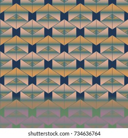 Abstract colorful pattern for background. Decorative backdrop can be used for wallpaper, pattern fills, web page background, surface textures.