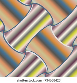 Abstract colorful pattern for background. Decorative backdrop can be used for wallpaper, pattern fills, web page background, surface textures.