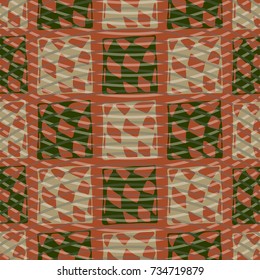 Abstract colorful pattern for background. Decorative backdrop can be used for wallpaper, pattern fills, web page background, surface textures.
