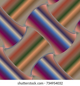 Abstract colorful pattern for background. Decorative backdrop can be used for wallpaper, pattern fills, web page background, surface textures.