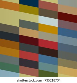 Abstract colorful pattern for background. Decorative backdrop can be used for wallpaper, pattern fills, web page background, surface textures.