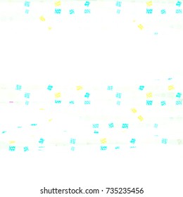 Abstract colorful pattern for background. Decorative backdrop can be used for wallpaper, pattern fills, web page background, surface textures.