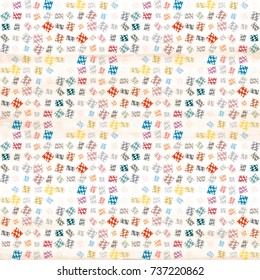 Abstract colorful pattern for background. Decorative backdrop can be used for wallpaper, pattern fills, web page background, surface textures.