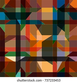 Abstract colorful pattern for background. Decorative backdrop can be used for wallpaper, pattern fills, web page background, surface textures.