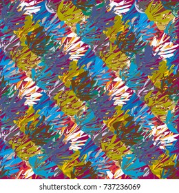 Abstract colorful pattern for background. Decorative backdrop can be used for wallpaper, pattern fills, web page background, surface textures.
