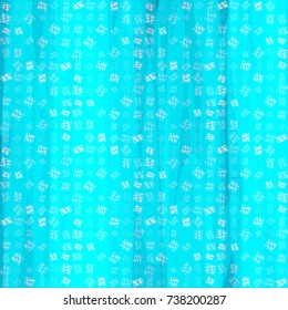 Abstract colorful pattern for background. Decorative backdrop can be used for wallpaper, pattern fills, web page background, surface textures.
