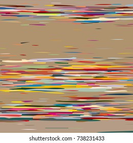 Abstract colorful pattern for background. Decorative backdrop can be used for wallpaper, pattern fills, web page background, surface textures.