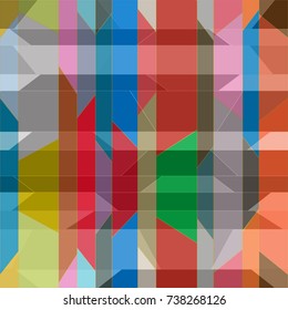 Abstract colorful pattern for background. Decorative backdrop can be used for wallpaper, pattern fills, web page background, surface textures.