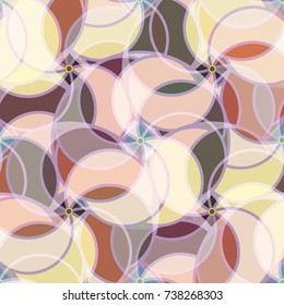 Abstract colorful pattern for background. Decorative backdrop can be used for wallpaper, pattern fills, web page background, surface textures.