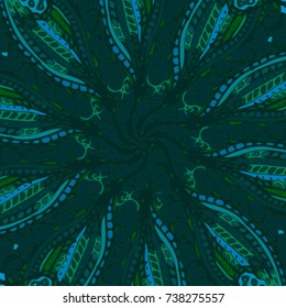 Abstract colorful pattern for background. Decorative backdrop can be used for wallpaper, pattern fills, web page background, surface textures.