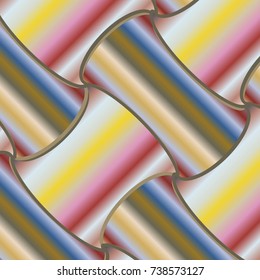 Abstract colorful pattern for background. Decorative backdrop can be used for wallpaper, pattern fills, web page background, surface textures.