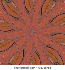 Abstract colorful pattern for background. Decorative backdrop can be used for wallpaper, pattern fills, web page background, surface textures.