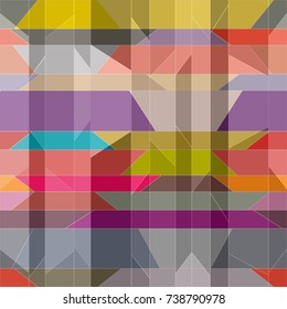 Abstract colorful pattern for background. Decorative backdrop can be used for wallpaper, pattern fills, web page background, surface textures.