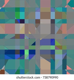 Abstract colorful pattern for background. Decorative backdrop can be used for wallpaper, pattern fills, web page background, surface textures.