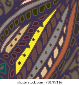 Abstract colorful pattern for background. Decorative backdrop can be used for wallpaper, pattern fills, web page background, surface textures.