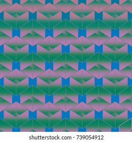 Abstract colorful pattern for background. Decorative backdrop can be used for wallpaper, pattern fills, web page background, surface textures.