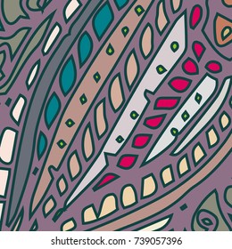 Abstract colorful pattern for background. Decorative backdrop can be used for wallpaper, pattern fills, web page background, surface textures.