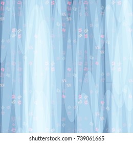 Abstract colorful pattern for background. Decorative backdrop can be used for wallpaper, pattern fills, web page background, surface textures.