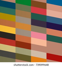 Abstract colorful pattern for background. Decorative backdrop can be used for wallpaper, pattern fills, web page background, surface textures.