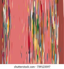 Abstract colorful pattern for background. Decorative backdrop can be used for wallpaper, pattern fills, web page background, surface textures.