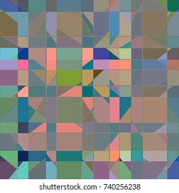 Abstract colorful pattern for background. Decorative backdrop can be used for wallpaper, pattern fills, web page background, surface textures.