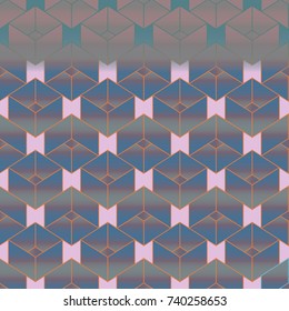 Abstract colorful pattern for background. Decorative backdrop can be used for wallpaper, pattern fills, web page background, surface textures.
